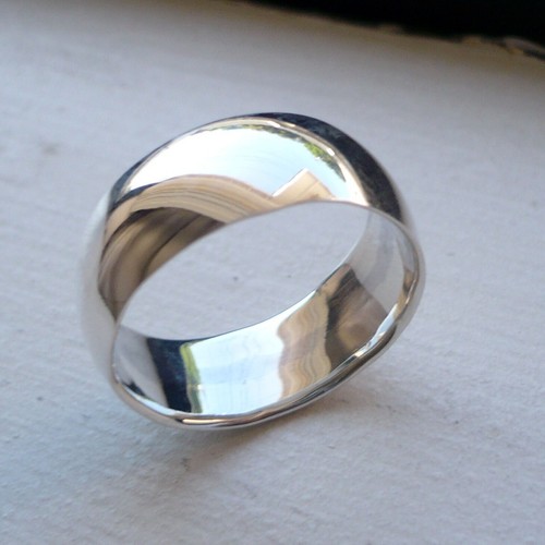 8mm 925 sterling silver - 925,
