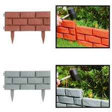 Decorative brick effect - brick,