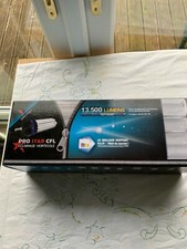 New boxed pro star cfl - star, 8u