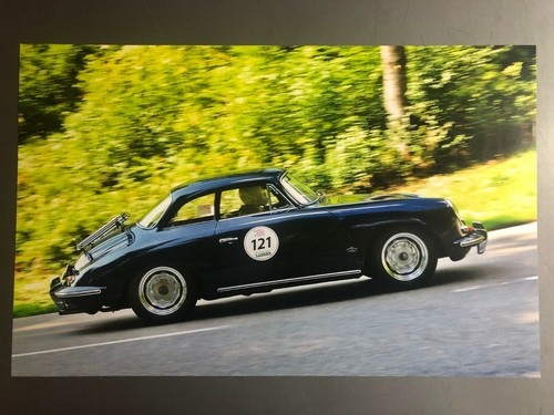 1961 porsche 356 karman - 1961,