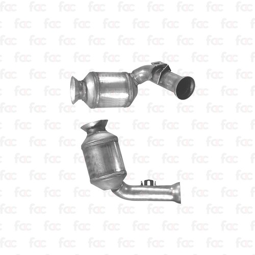 Homologated diesel catalytic - homologated,