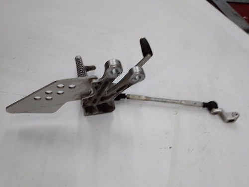 Front left footboard kawasaki - left,