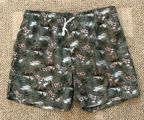 Swim shorts trunks slate - shorts,