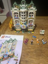 LEGO FRIENDS: Emma’s Art