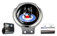 Scooter Bar Badge - SKA