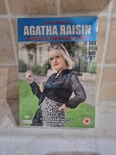 Agatha Raisin - Series 1 & 2