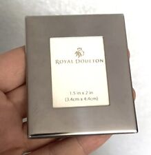Royal Doulton Aluminium