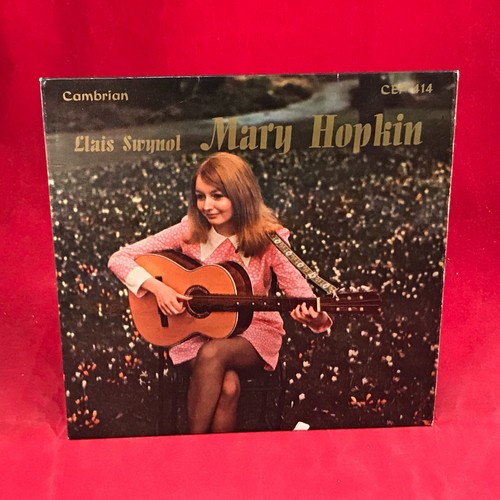 Mary hopkin llais swynol - hopkin,