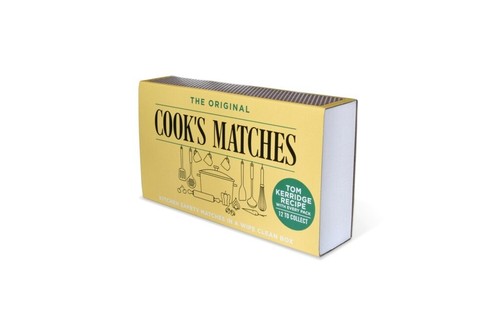 Cooks the original kitchen - the,