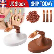 Training Hand & Fake Fingers