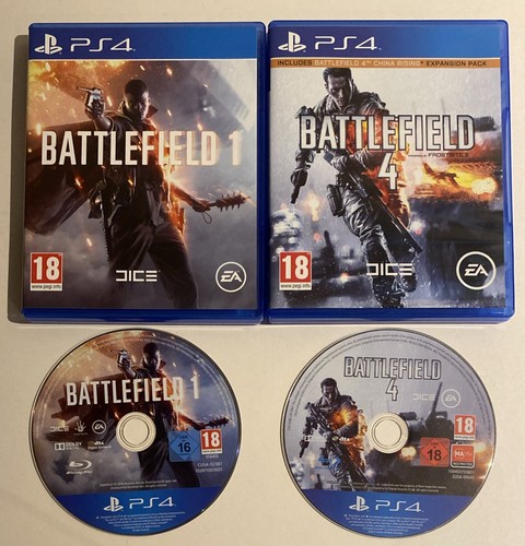 Battlefield 4 - 1, &
