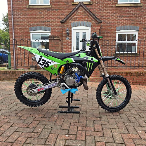 Kx85 big wheel - kx85,