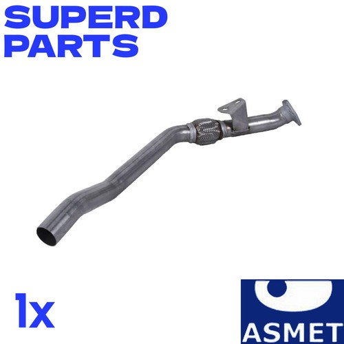 Exhaust pipe middle - middle, audi