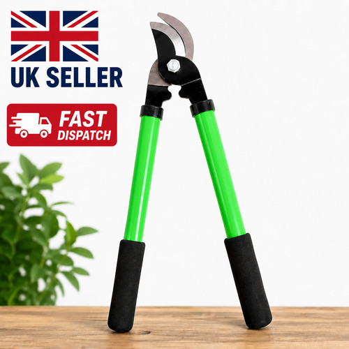 Garden bypass loppers - loppers, long