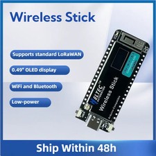 Heltec Meshtastic ESP32-S3 V3