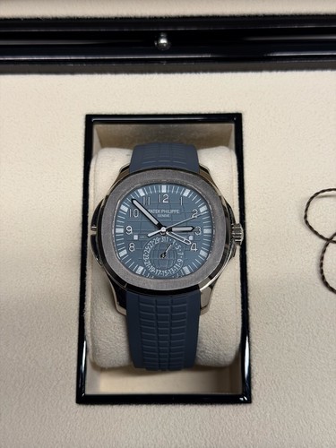 Patek philippe aquanaut - aquanaut, travel