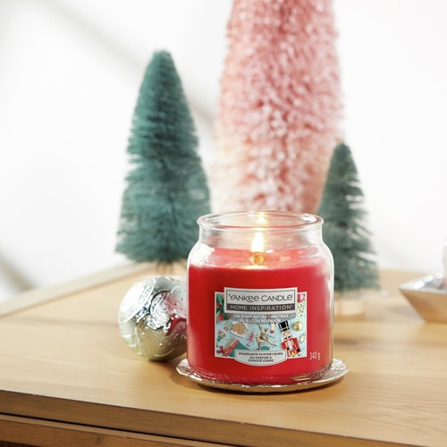 Yankee candle the night - candle,