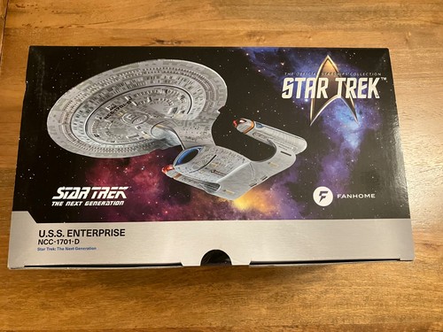 Fanhome star - fanhome, eaglemoss)