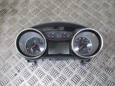 2018 VAUXHALL ASTRA K SRI NAV 3600 1.6CDTI 6 SPEED AUTO MK7 SPEEDOMETER *3049