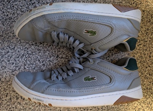 Lacoste men low top - lacoste, 7