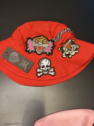 Hardy bucket hat - ed,