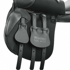 Wintec 500 Buckle Guards 1 Front Strap 1 for back 2 straps 