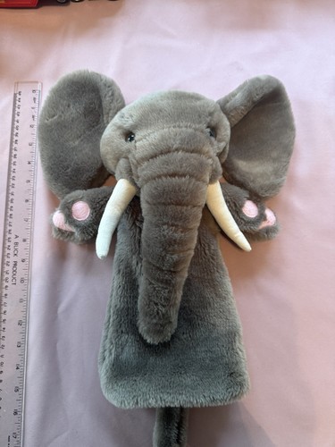The puppet company - company, elephant