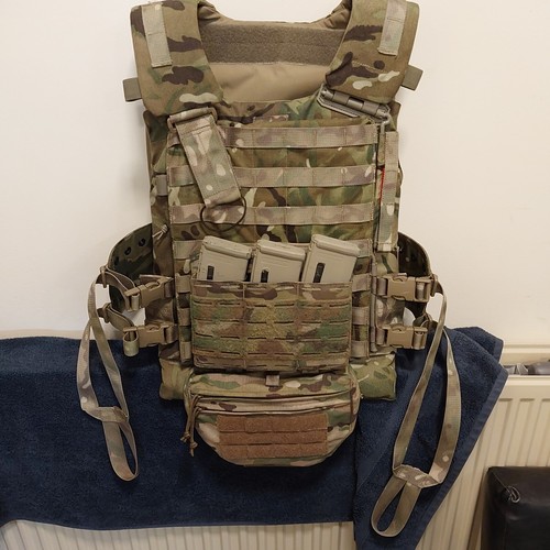 Horizon laminate virtus body - horizon,