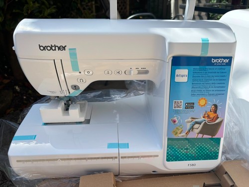 Brother innov f580 sewing - innov-is, &