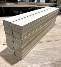 Planed Tulipwood Offcuts -