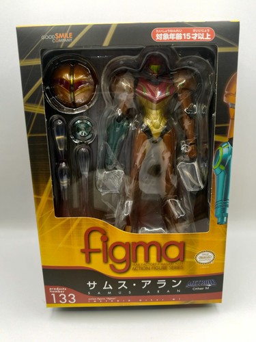Metroid other samus aran - other,