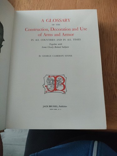 Glossary the - of,