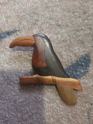 Vintage wooden handcrafted - vintage,