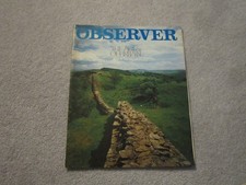 The Observer magazine,19th