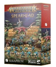 Spearhead: Seraphon (Warhammer Age of Sigmar) - New, Sealed