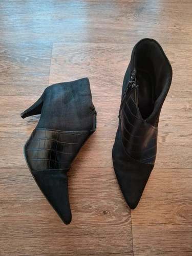 Next black pointed toe - , shoe