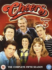 Cheers - Complete Season 5