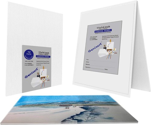 Genixart canvas panels for - panels,