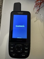 Garmin GPSMAP 66SR Handheld