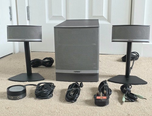 Bose companion multimedia - 5,