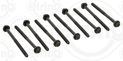 Bolt kit cylinder head elring - kit,,