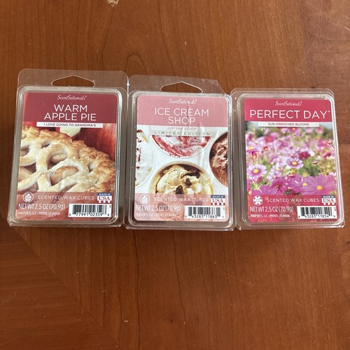 Scentsationals scented wax - scented,