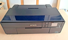 Epson SureColor SC-P600 Printer, for spares, see description