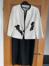 Condici Size 12 Black/ Ivory