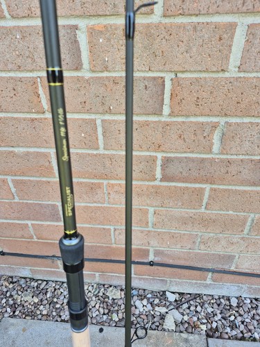 Drennan specimen rod 11ft - drennan,