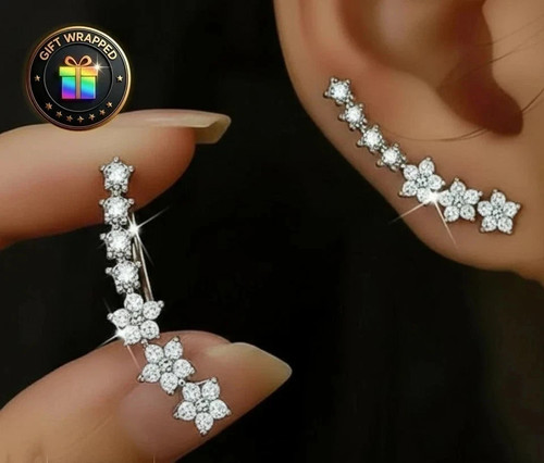 Zirconia stone stud - stud, earrings