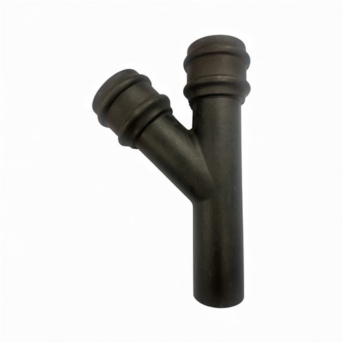 Cast iron effect round - iron, 135