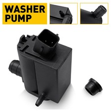 Washer Pump Motor Front Or