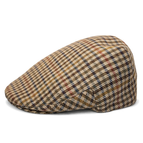 Boys tweed flat cap - boys,
