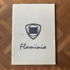 Lancia Flaminia - Lancia Motor